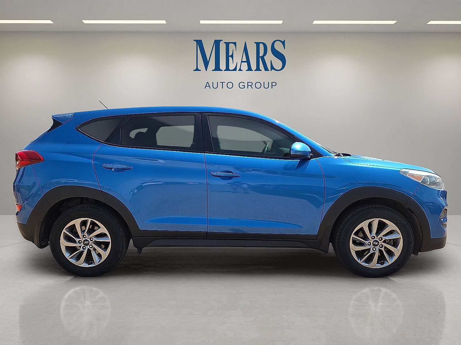 Used 2018 Hyundai Tucson SE FWD image 6