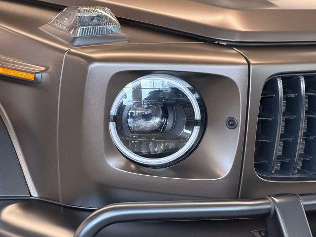 Certified 2026 Mercedes-Benz G 63 AMG 4MATIC image 9