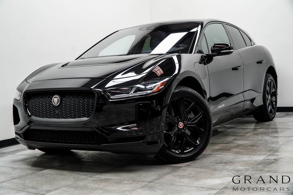 Used 2020 Jaguar I-PACE HSE