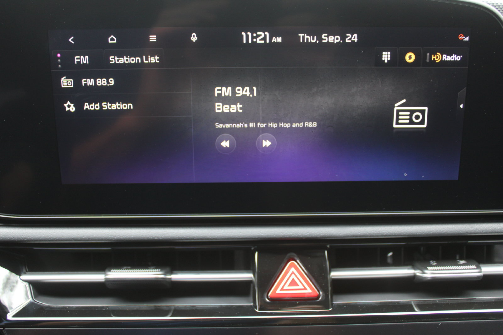 New 2026 Kia Niro Wind FWD image 48
