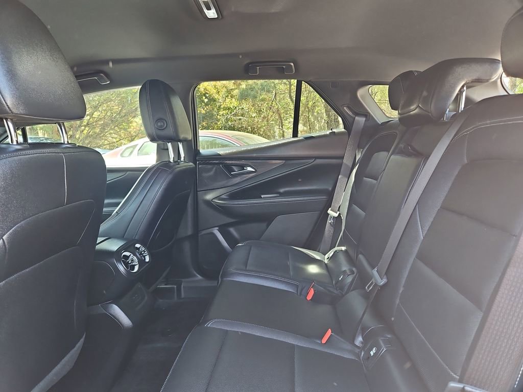 Used 2025 Chevrolet Blazer EV LT FWD image 28