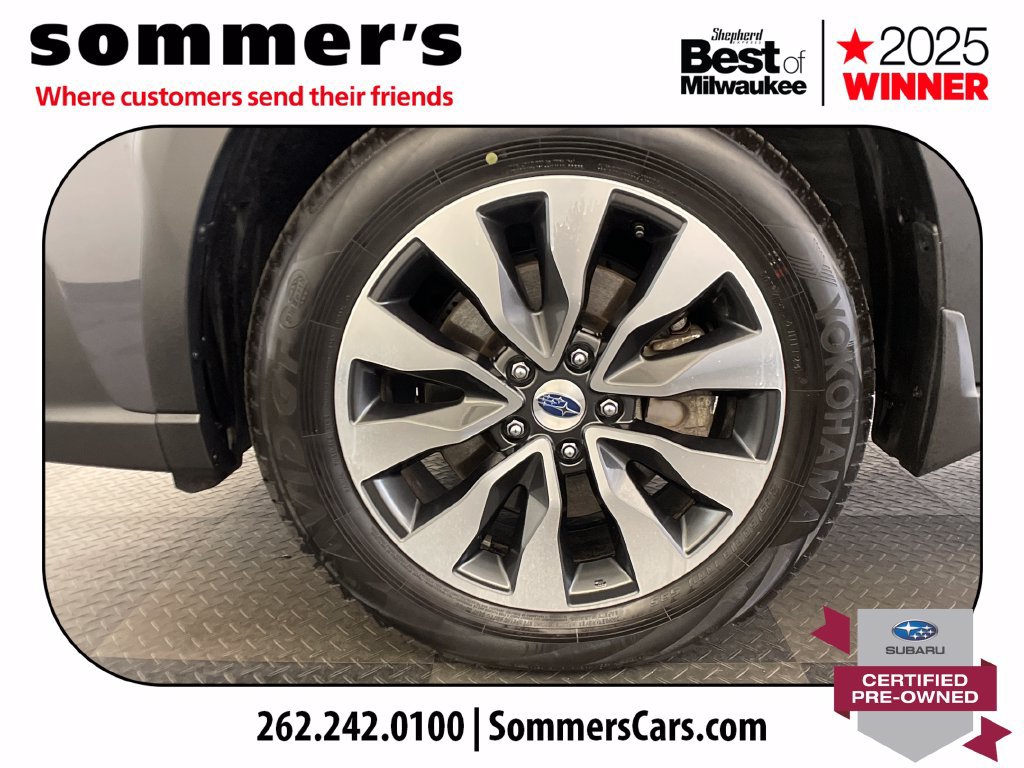 Certified 2025 Subaru Outback Limited w/ Popular Package #2 AWD/4WD image 26