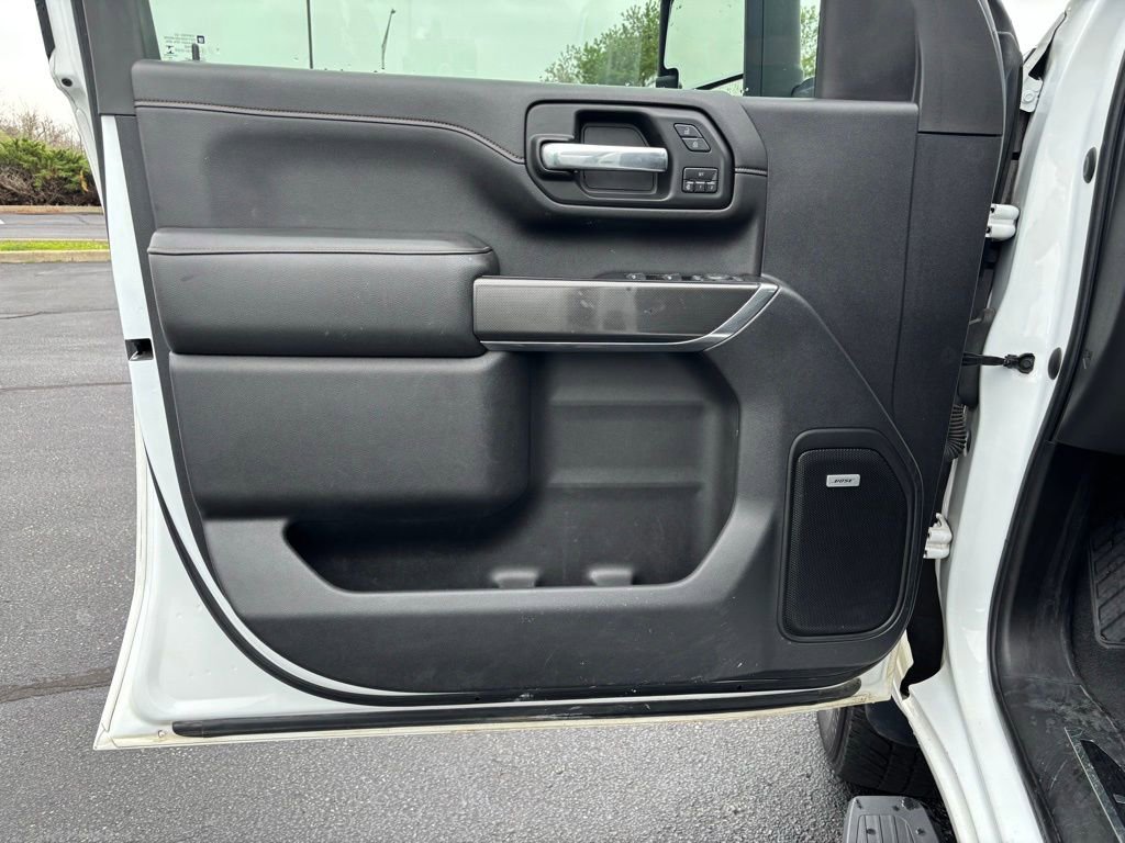 Used 2020 GMC Sierra 2500 AT4 w/ AT4 Premium Package image 10