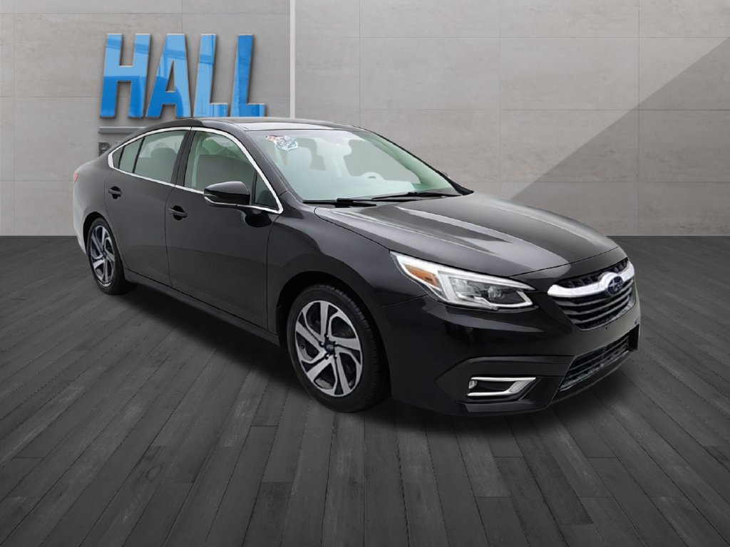 Used 2021 Subaru Legacy Limited XT AWD/4WD image 8