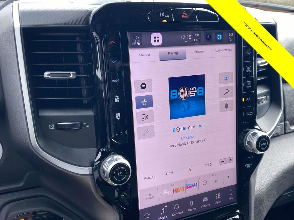 New 2026 RAM 1500 Big Horn image 42