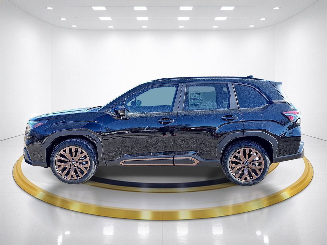 New 2026 Subaru Forester Sport AWD/4WD image 8