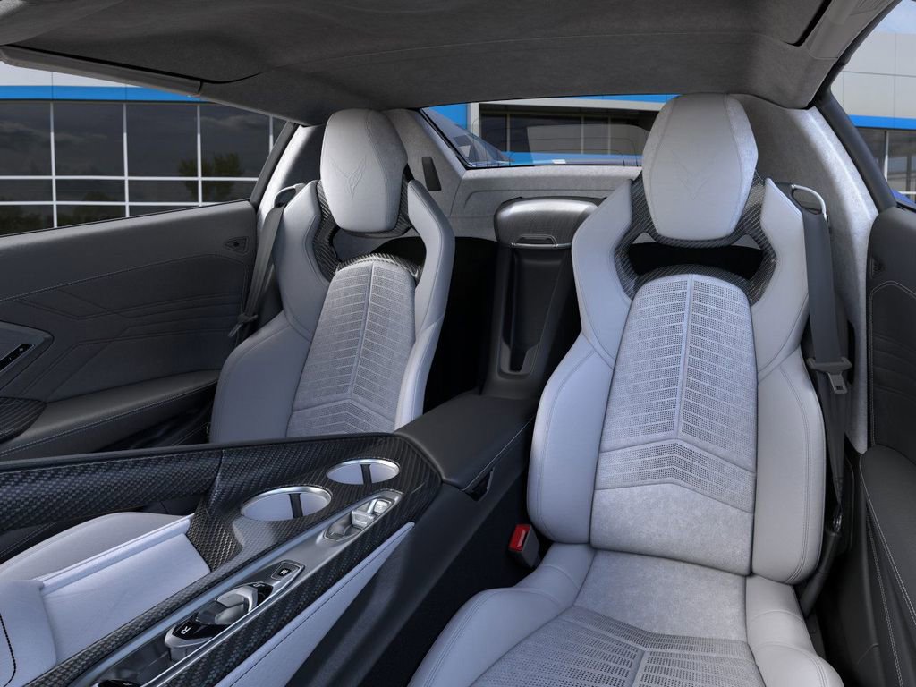 New 2026 Chevrolet Corvette Z06 image 16