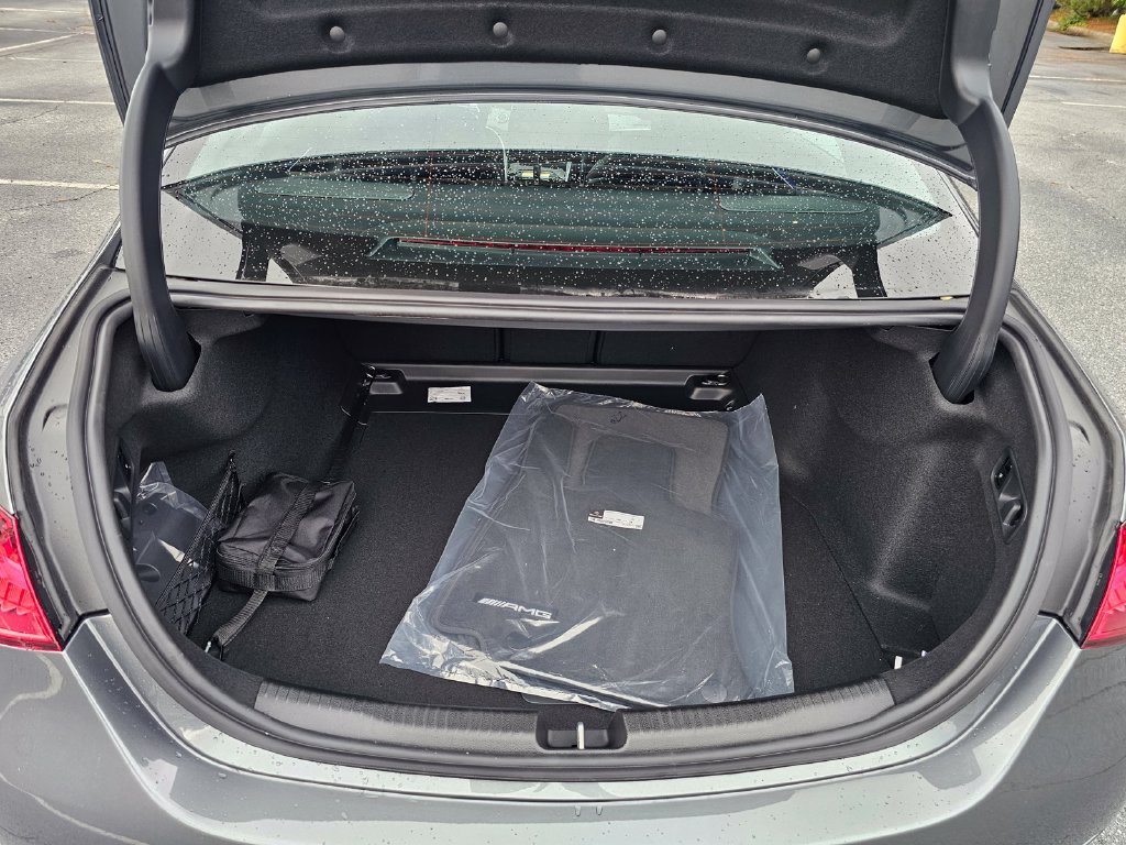 New 2026 Mercedes-Benz C 43 AMG 4MATIC Sedan image 25