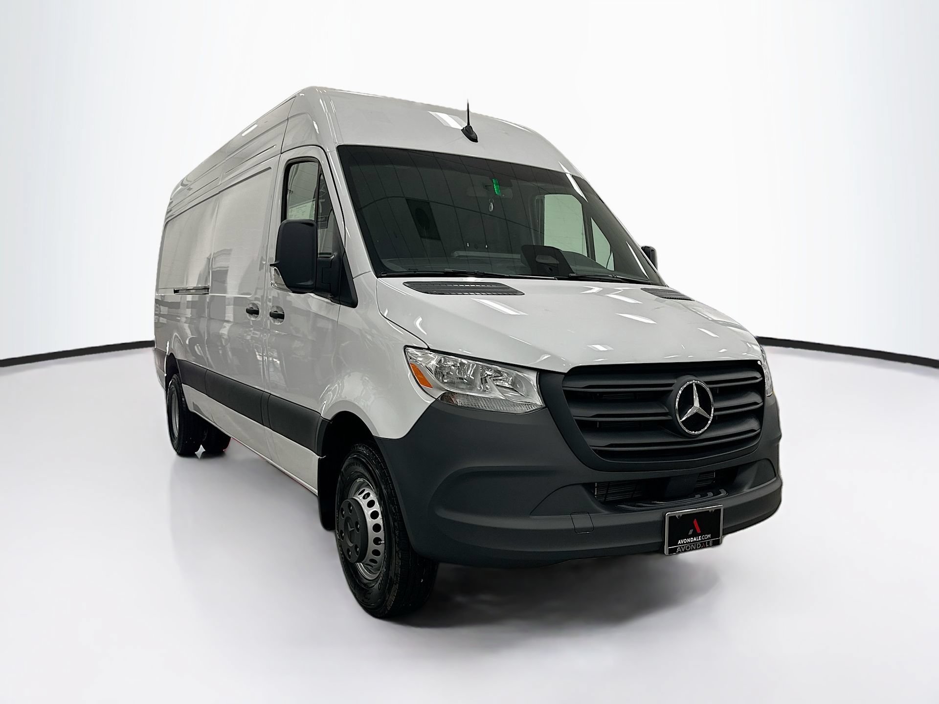 New 2026 Mercedes-Benz Sprinter 3500 image 1