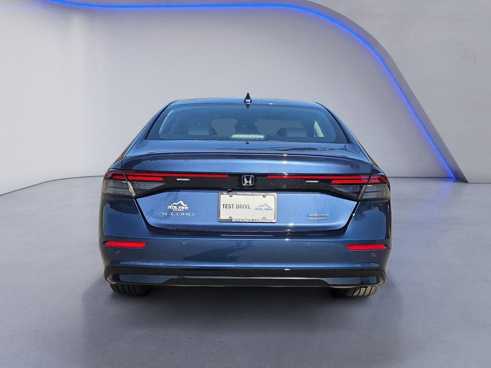 New 2026 Honda Accord Touring image 4