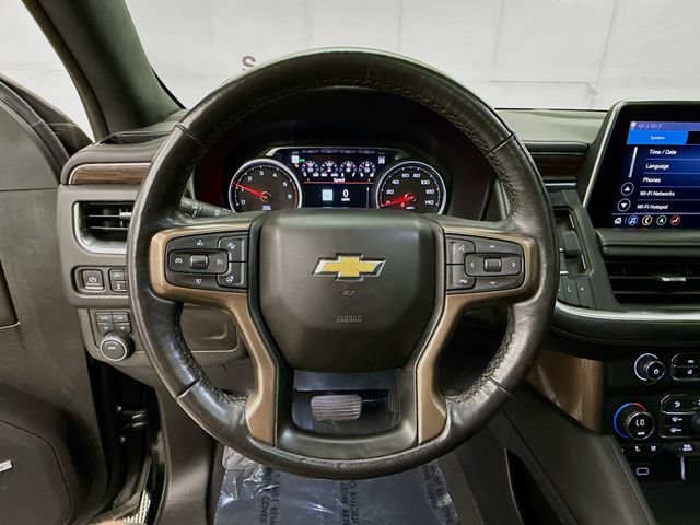 Used 2021 Chevrolet Tahoe High Country AWD/4WD image 11