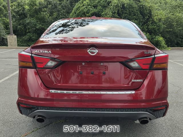 Used 2022 Nissan Altima 2.0 SR FWD image 4