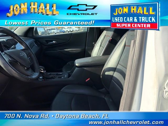 Certified 2022 Chevrolet Equinox RS w/ RS Leather Package image 16