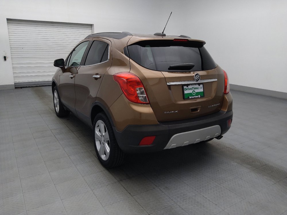 Used 2016 Buick Encore Convenience FWD image 5
