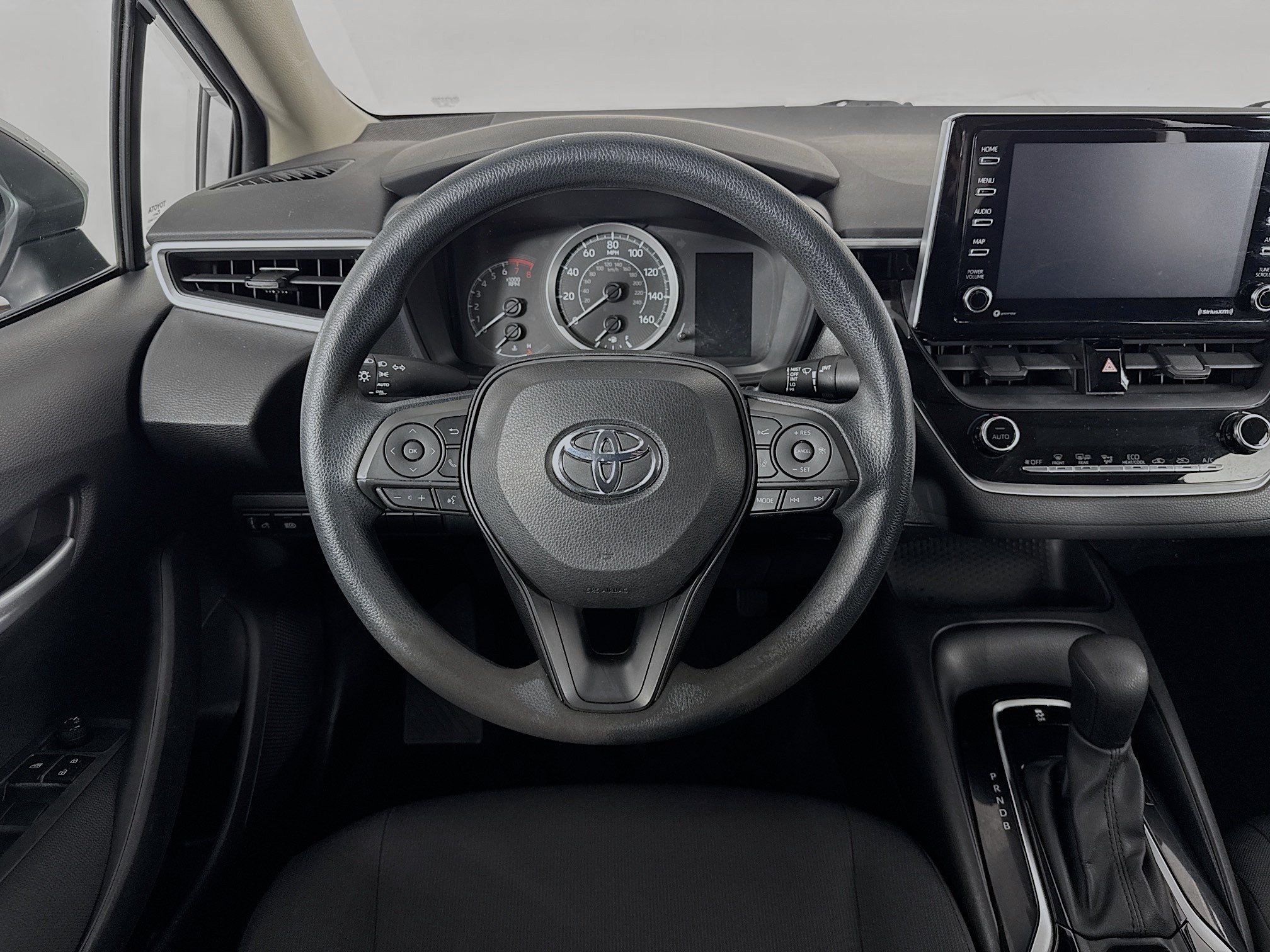 Used 2021 Toyota Corolla LE w/ Carpet Mat Package (TMS) FWD image 20