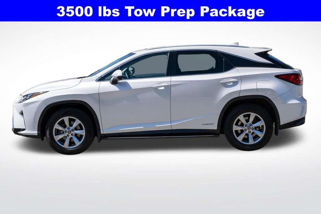 Used 2018 Lexus RX 450h AWD w/ Premium Package image 5