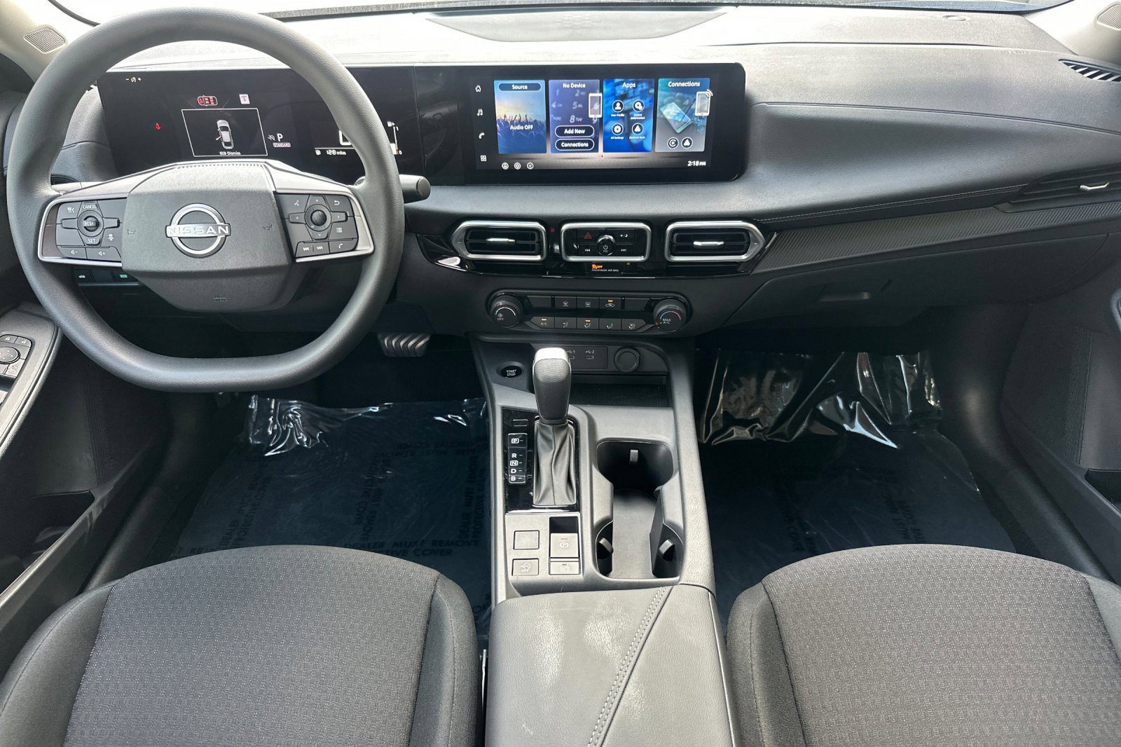 New 2027 Nissan Sentra S FWD image 15