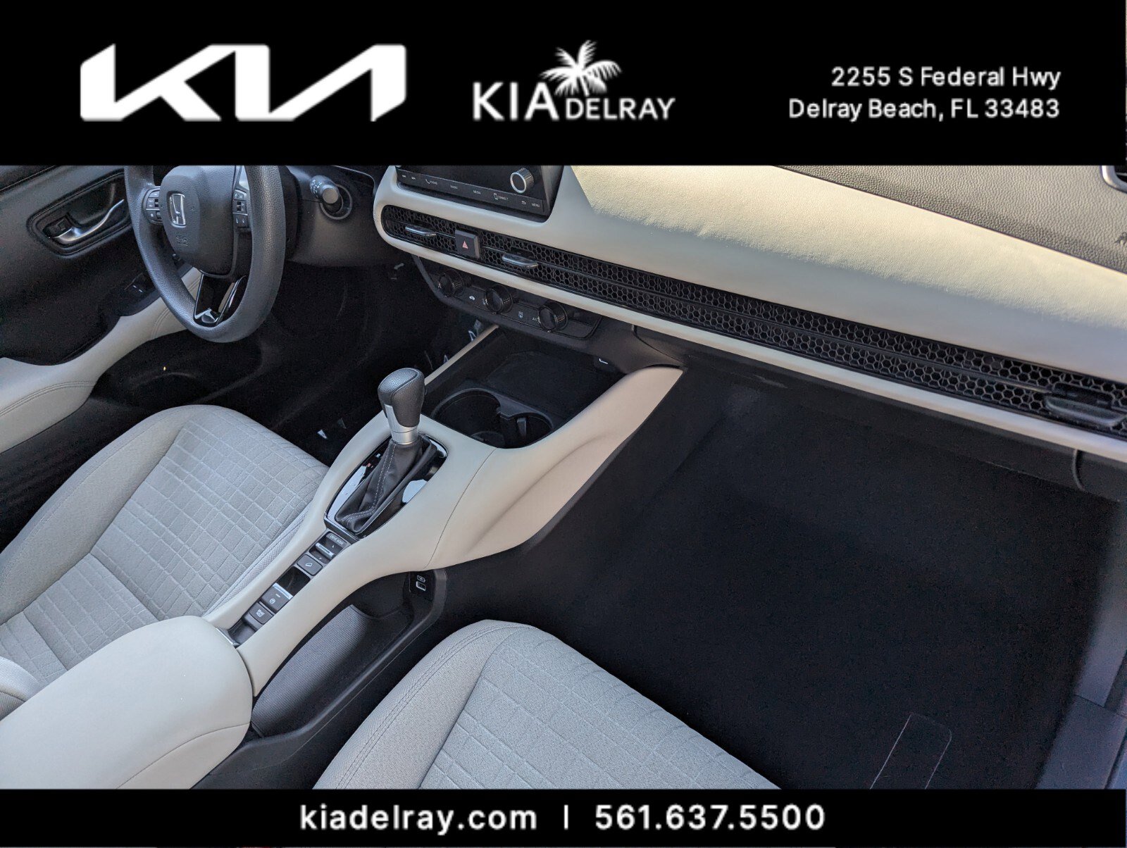 Used 2023 Honda HR-V LX image 33