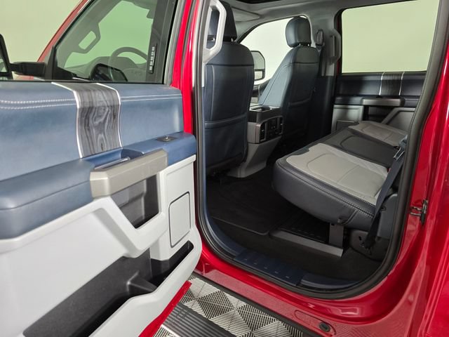 Used 2022 Ford F350 Limited AWD/4WD image 17