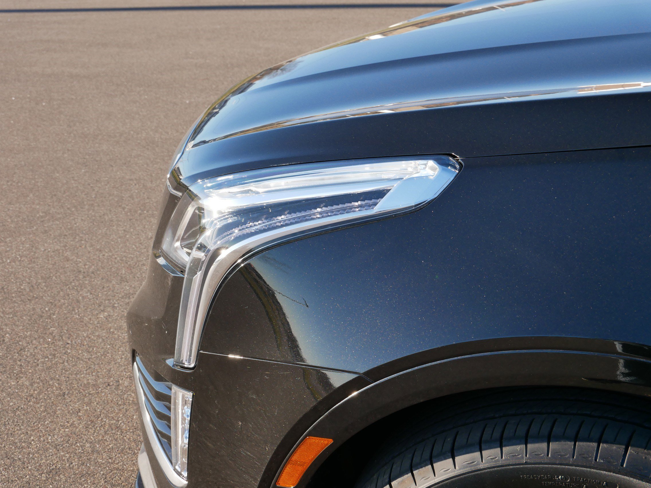 Certified 2024 Cadillac XT5 Luxury image 16