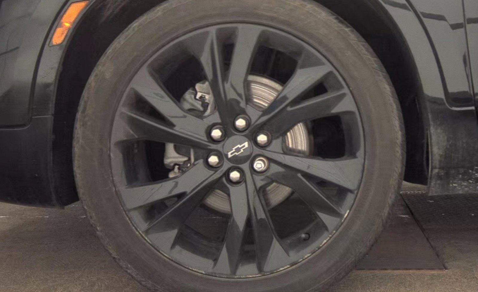 Used 2022 Chevrolet Blazer RS w/ LPO, Floor Liner Package FWD image 9