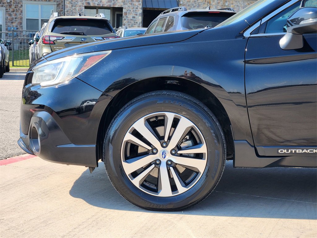 Used 2019 Subaru Outback 2.5i Limited image 6