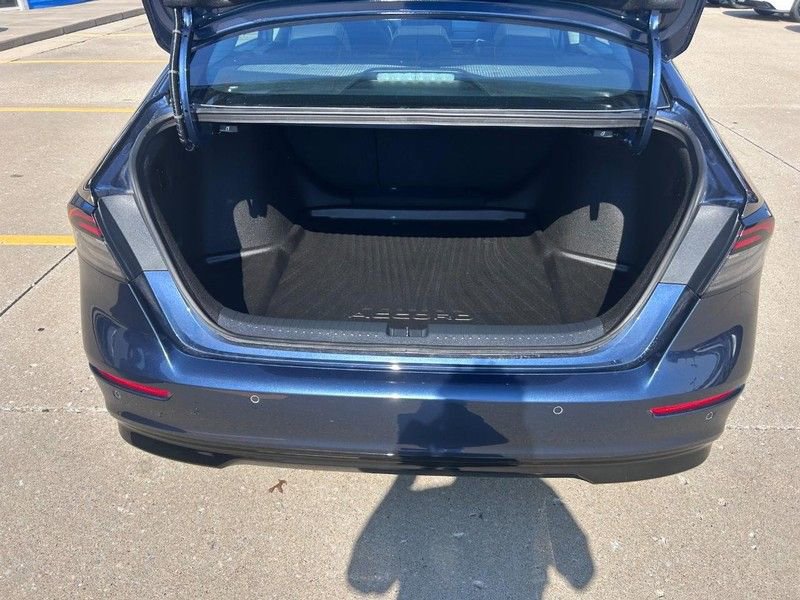 Certified 2024 Honda Accord EX-L image 4