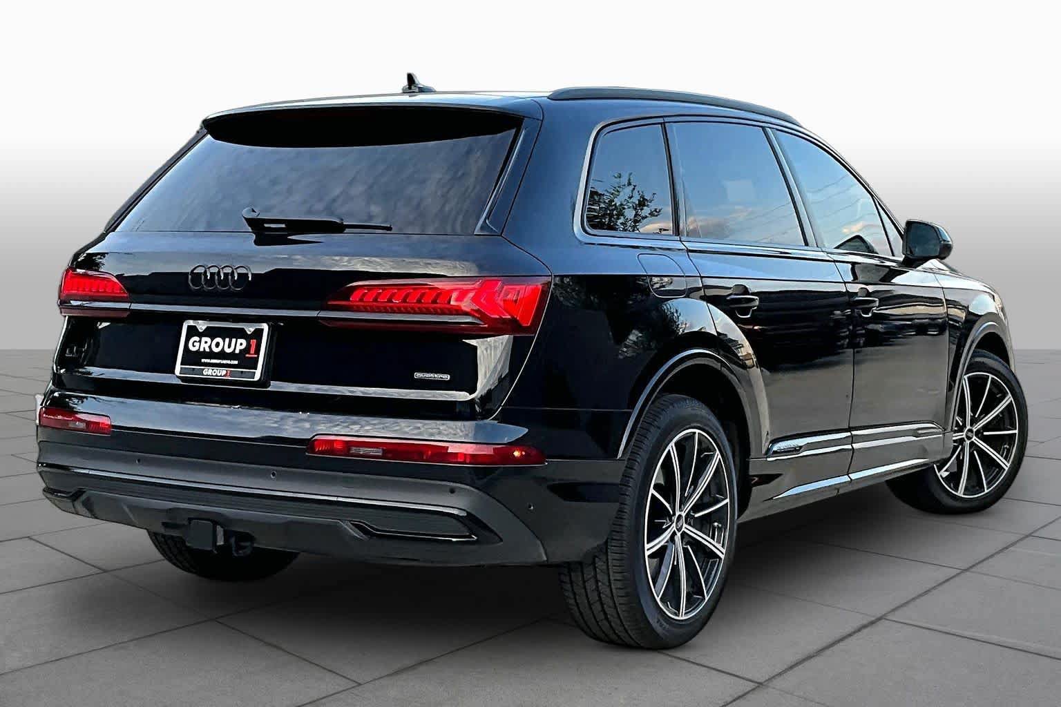 Used 2023 Audi Q7 3.0T Premium Plus w/ Premium Plus Package AWD/4WD image 13