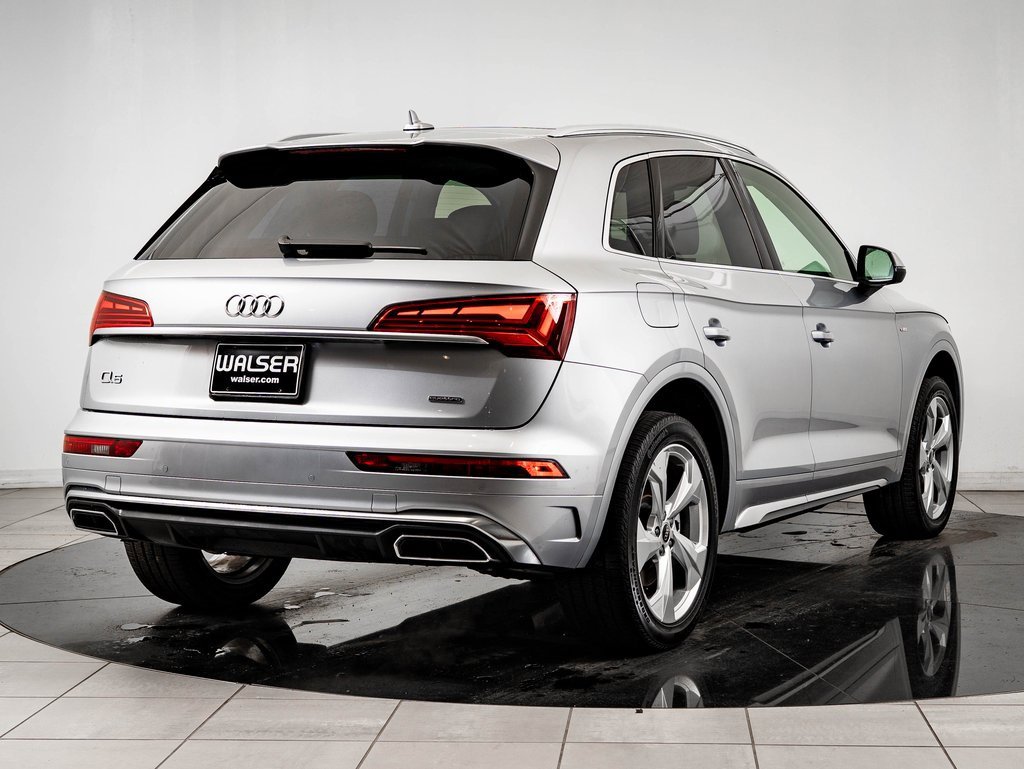 Certified 2022 Audi Q5 2.0T Premium Plus w/ Premium Plus Package image 7