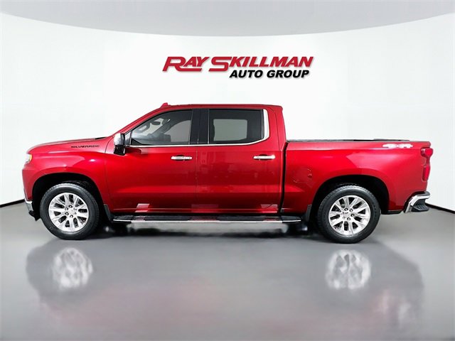 Used 2022 Chevrolet Silverado 1500 LTZ w/ LTZ Premium Package image 4
