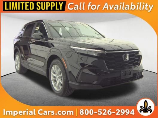 Used 2024 Honda CR-V EX-L