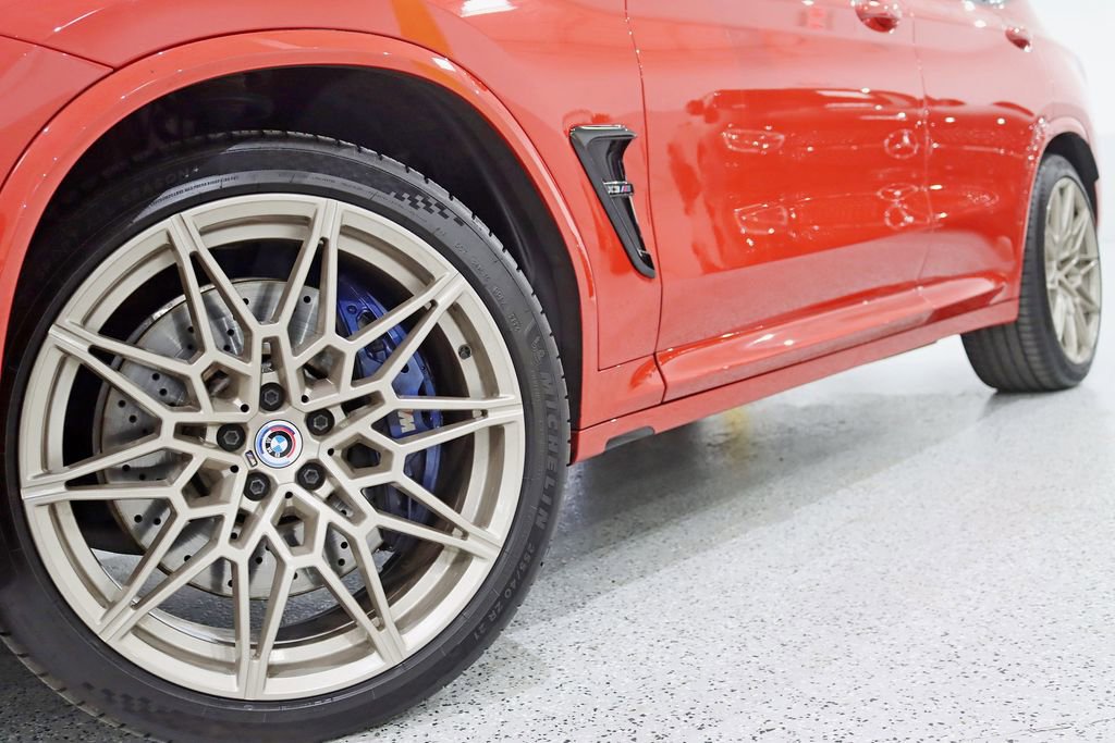 Used 2023 BMW X3 M w/ Competition Package image 5