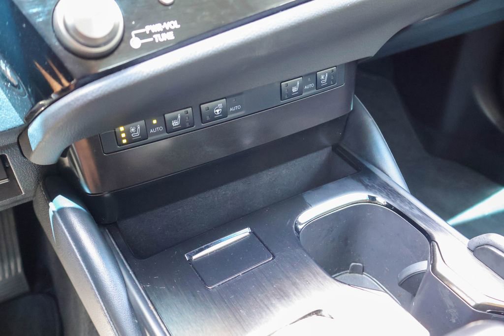 Used 2023 Lexus ES 350 w/ Premium Package FWD image 17