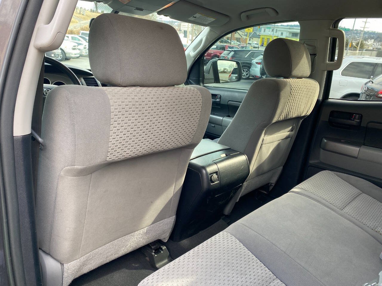 Used 2012 Toyota Tundra 4x4 Double Cab w/ TRD Off-Road Pkg image 22