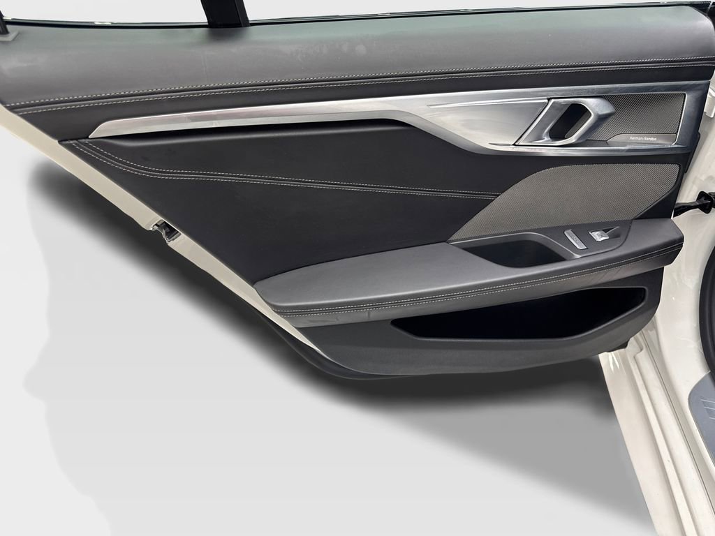 Used 2022 BMW 840i Gran Coupe xDrive w/ Driving Assistance Package AWD/4WD image 38