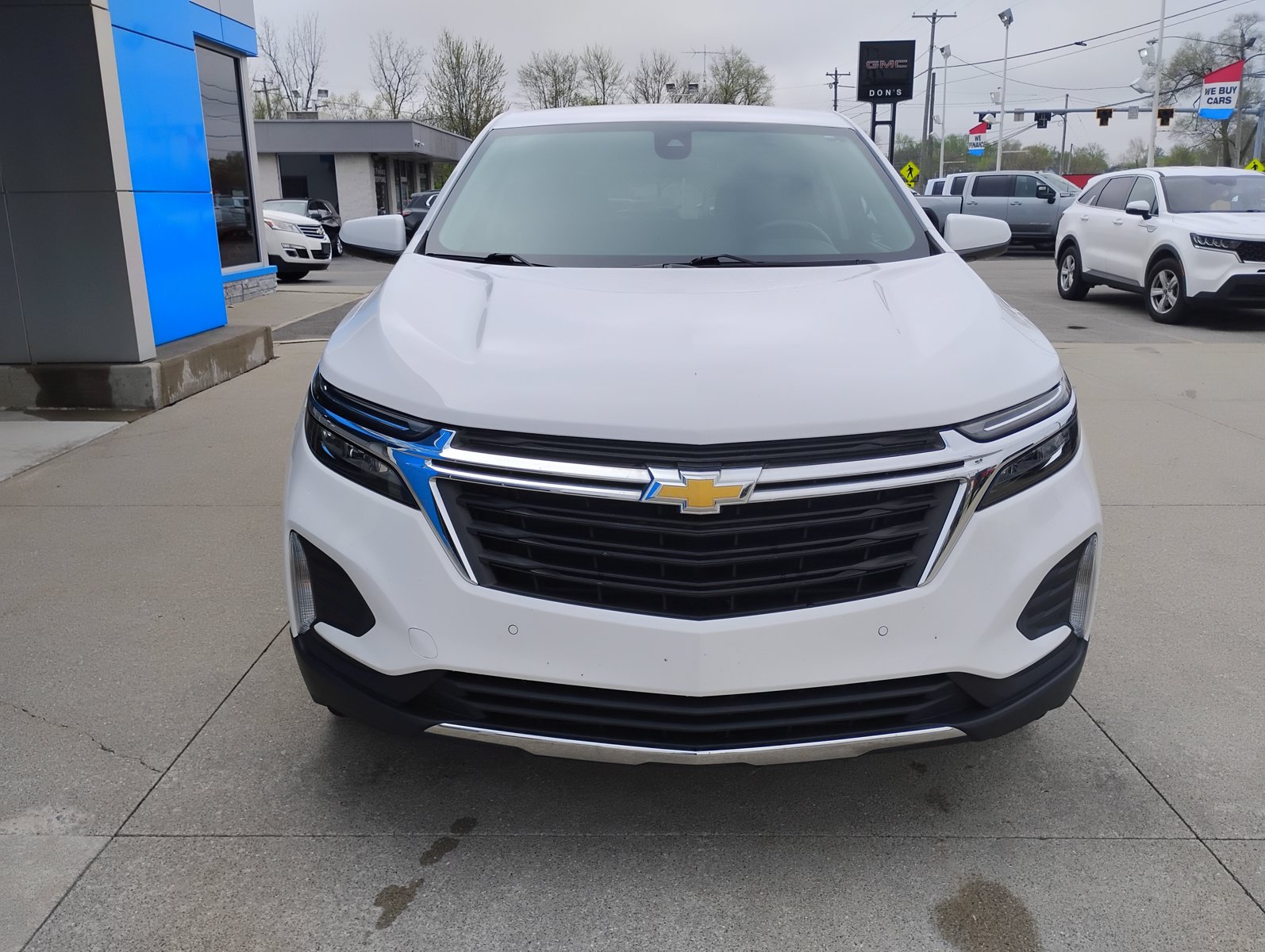 Used 2022 Chevrolet Equinox LT FWD image 11