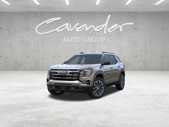 New 2027 GMC Terrain Elevation w/ Elevation Premium Package AWD/4WD image 9