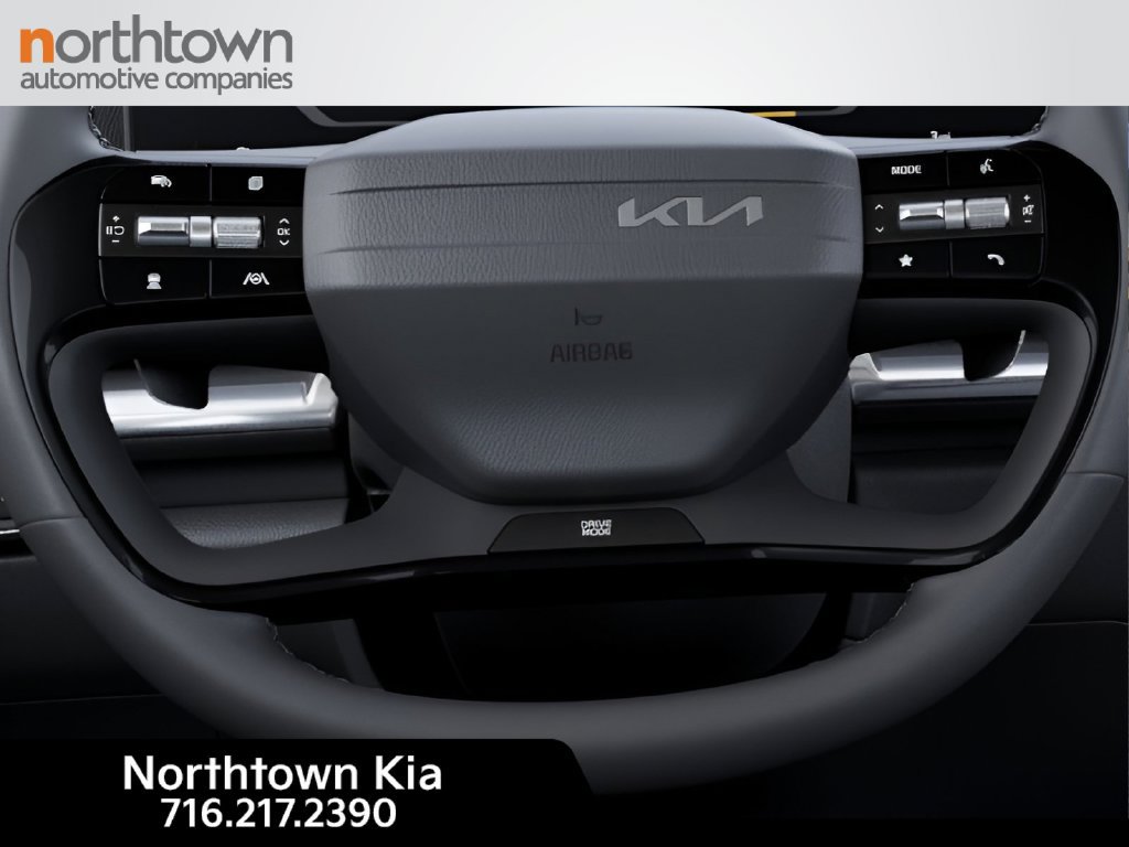 New 2027 Kia Carnival SX FWD image 23