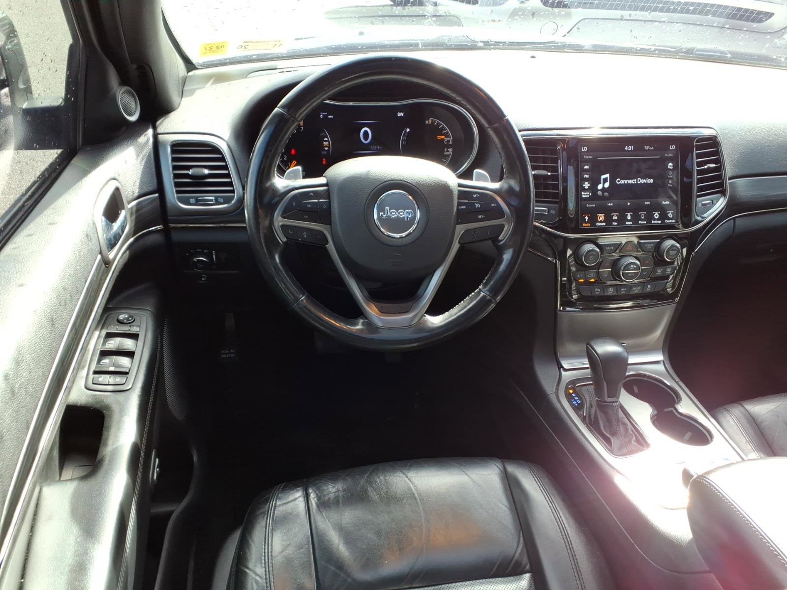 Used 2019 Jeep Grand Cherokee Limited X image 7