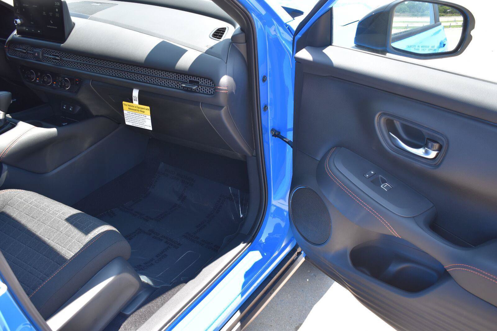 New 2027 Honda HR-V Sport image 14