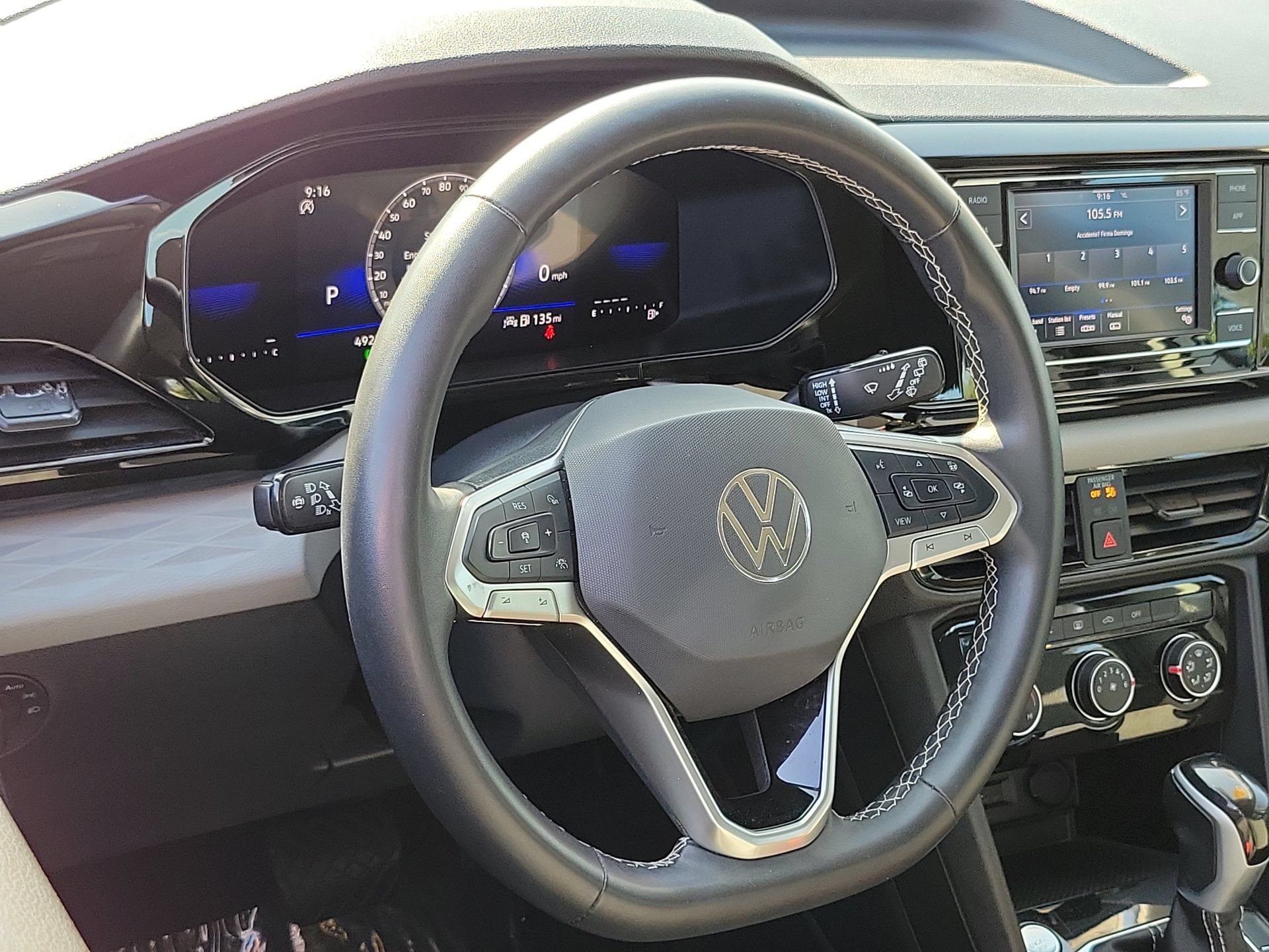 Used 2024 Volkswagen Taos S FWD image 8