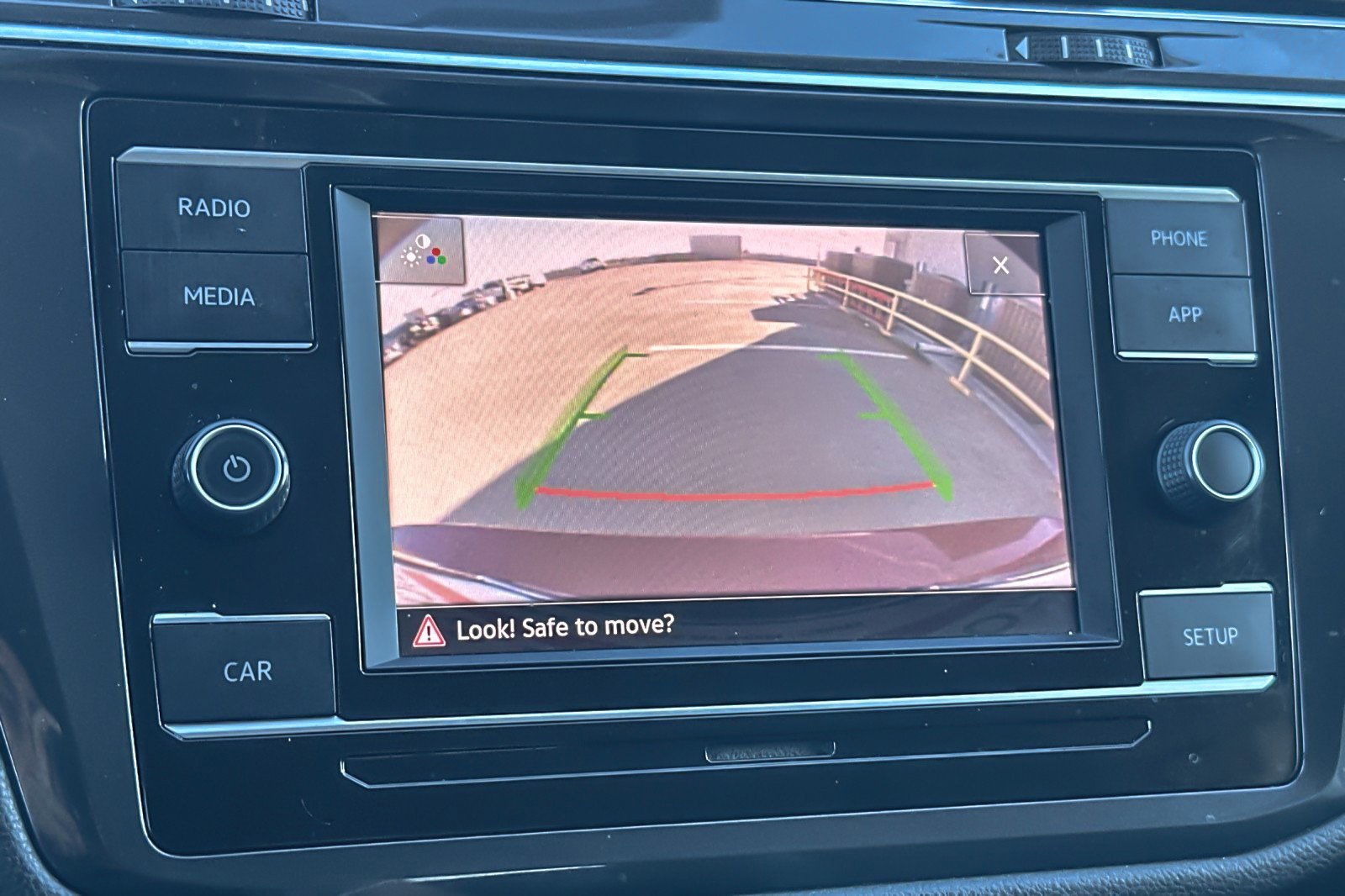 Used 2019 Volkswagen Tiguan S w/ Driver Assistance Package image 19