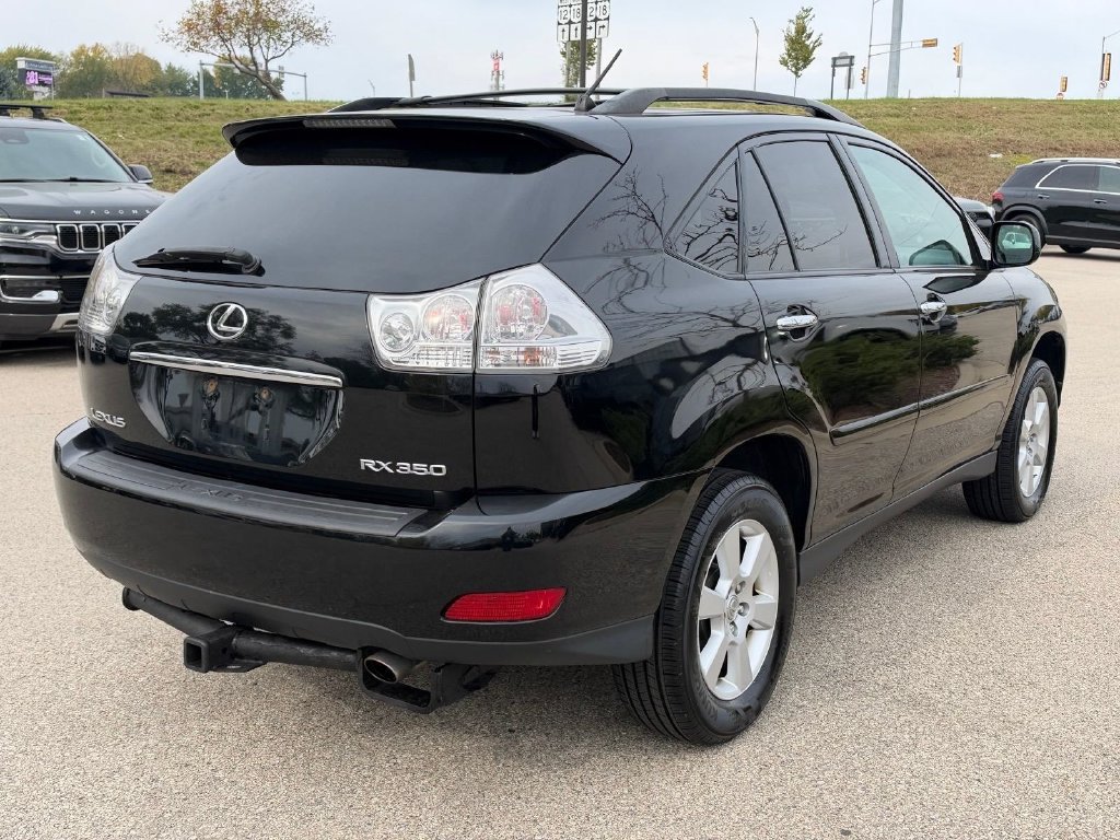 Used 2009 Lexus RX 350 AWD image 4
