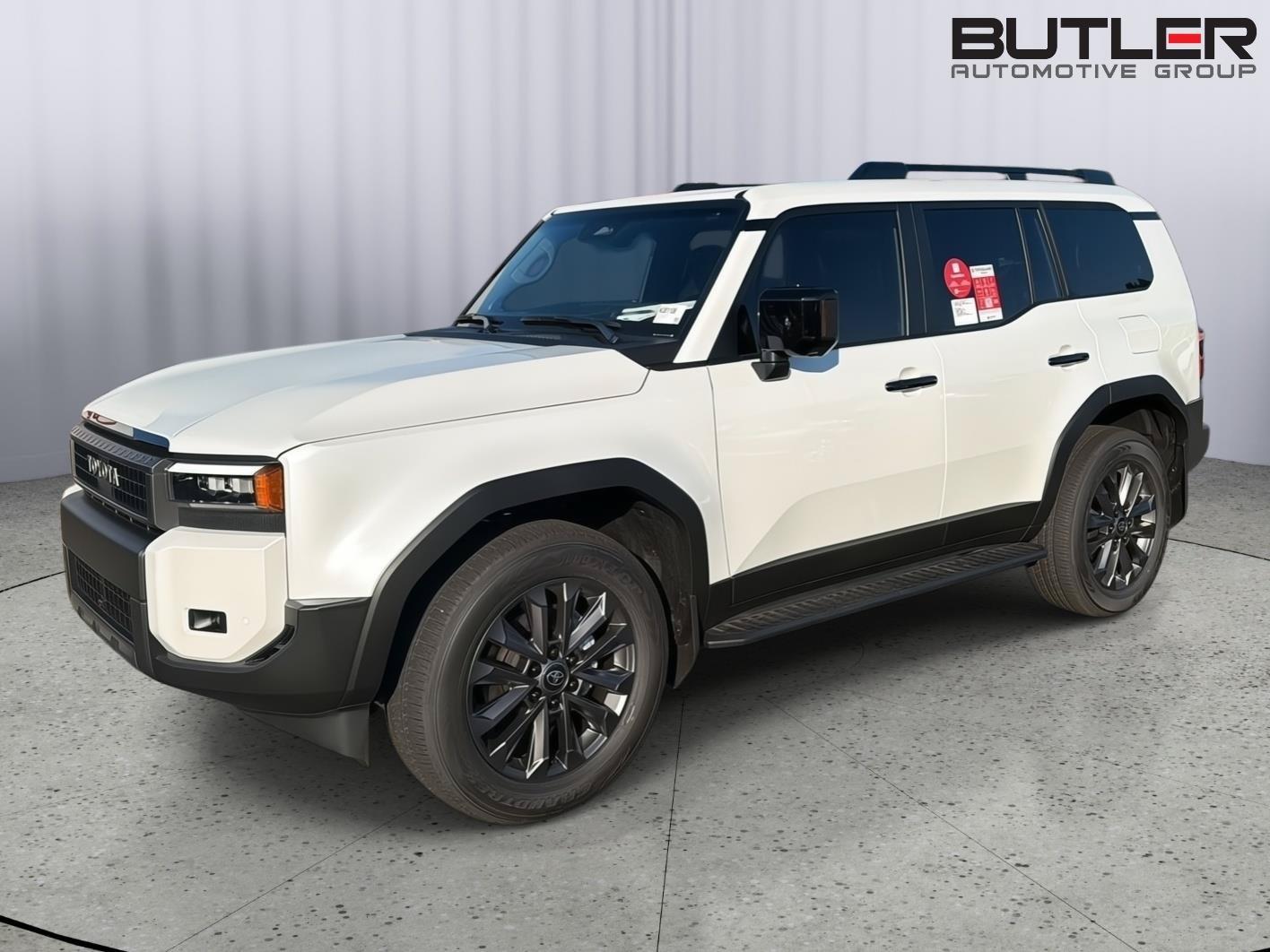 New 2027 Toyota Land Cruiser w/ Premium Package AWD/4WD image 2