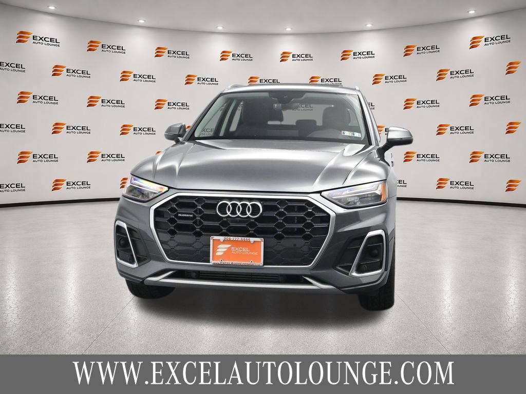 Used 2021 Audi Q5 e Premium Plus w/ Premium Plus Package AWD/4WD image 8