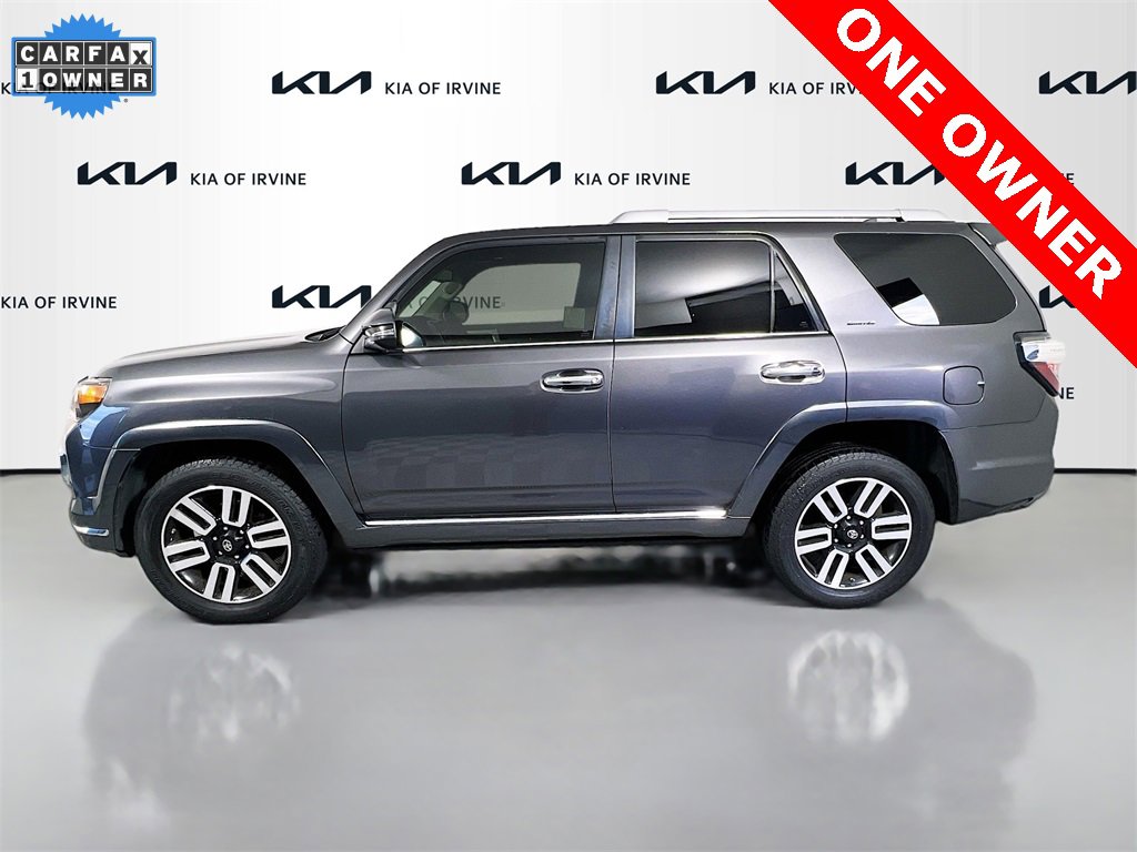 Used 2019 Toyota 4Runner Limited image 4