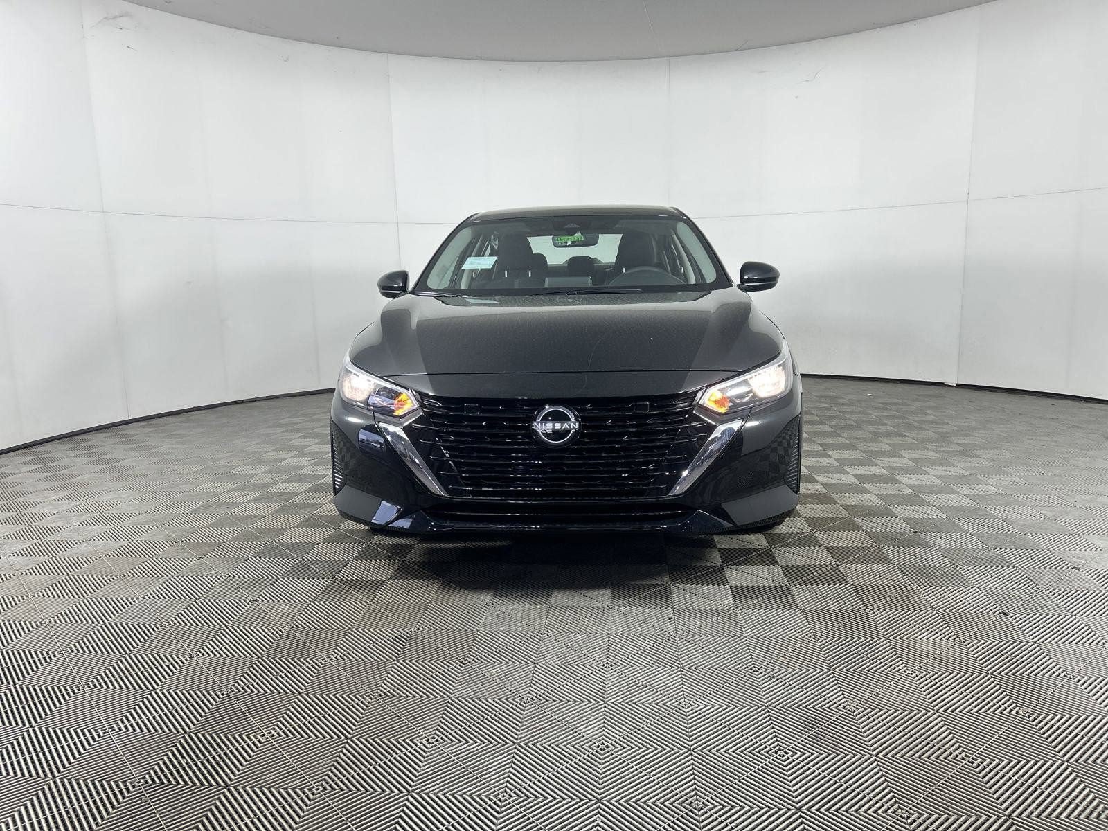 New 2025 Nissan Sentra SV w/ All-Weather Package FWD image 2