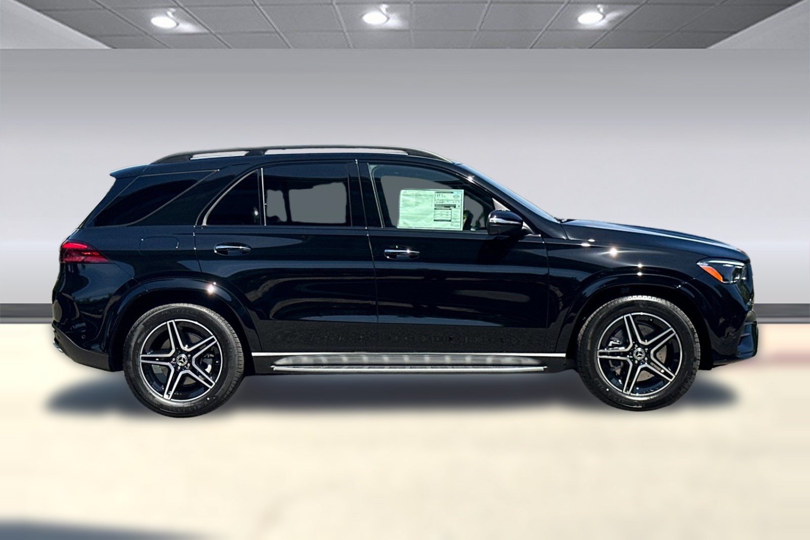 New 2026 Mercedes-Benz GLE 450 4MATIC image 7