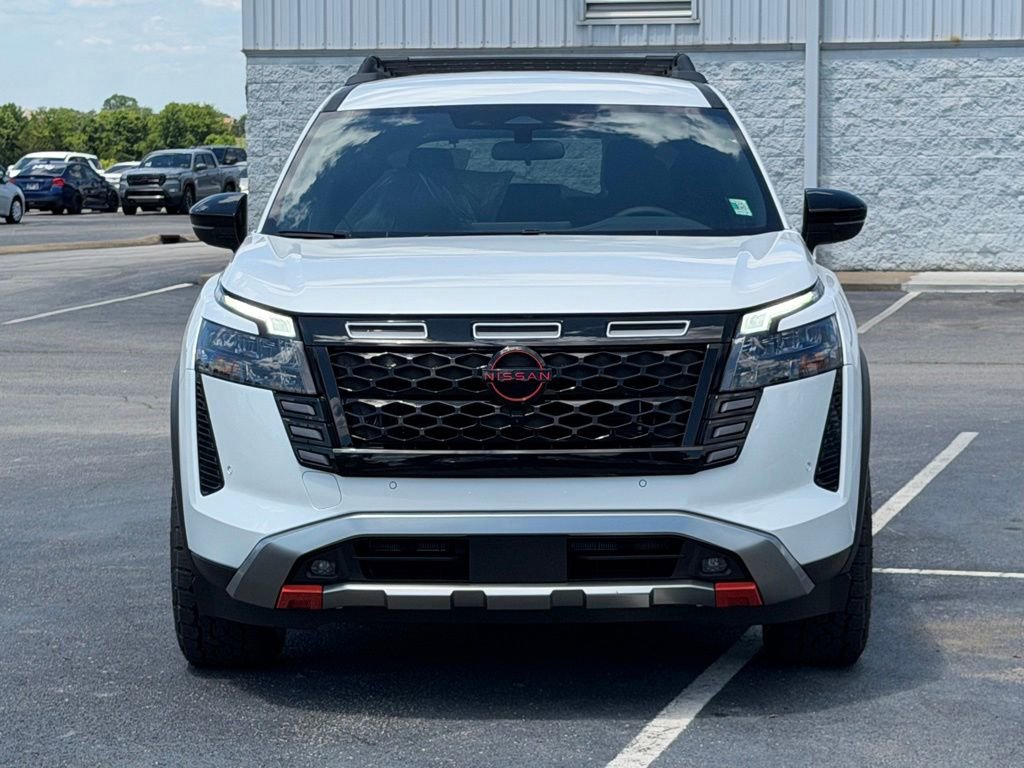 New 2026 Nissan Pathfinder Rock Creek AWD/4WD image 9