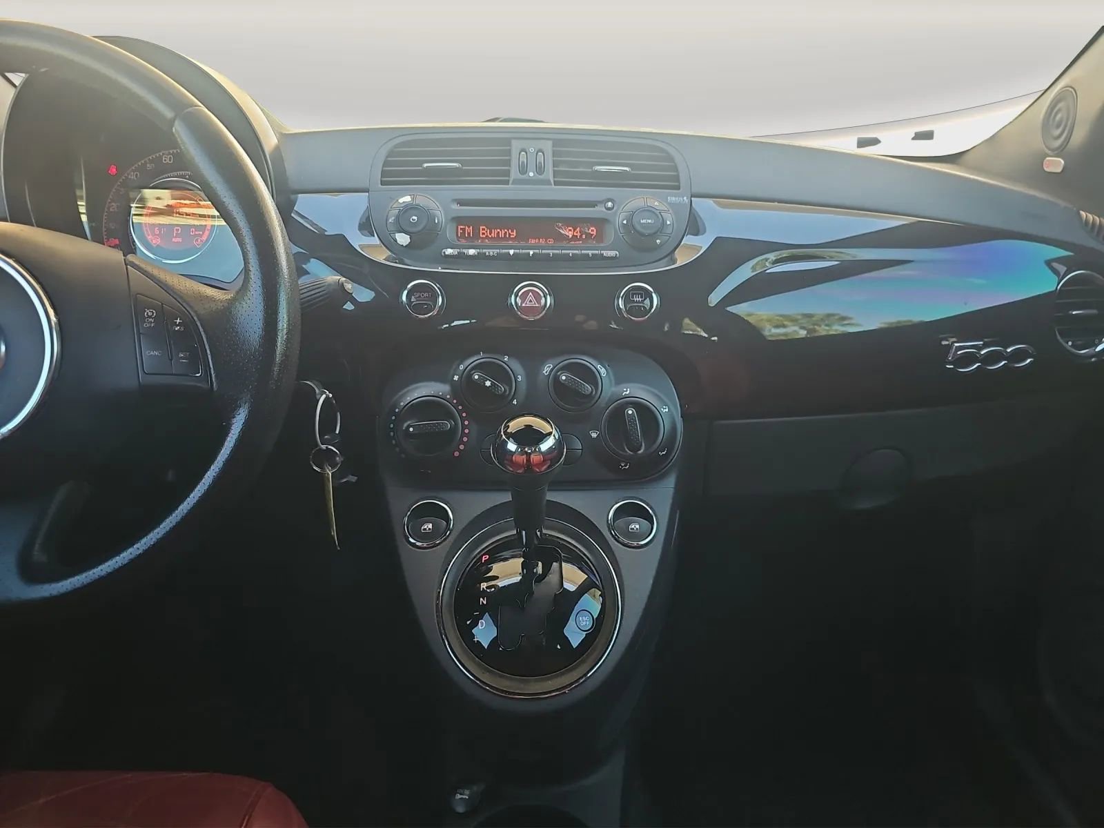 Used 2013 FIAT 500 Sport w/ Beats Audio Pkg image 15